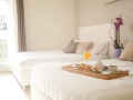 206 Chic Room 2 Double Beds