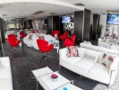 Sisu Hotel Marbella Lounge Area
