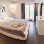 Sisu Hotel marbella Room Pool Suites