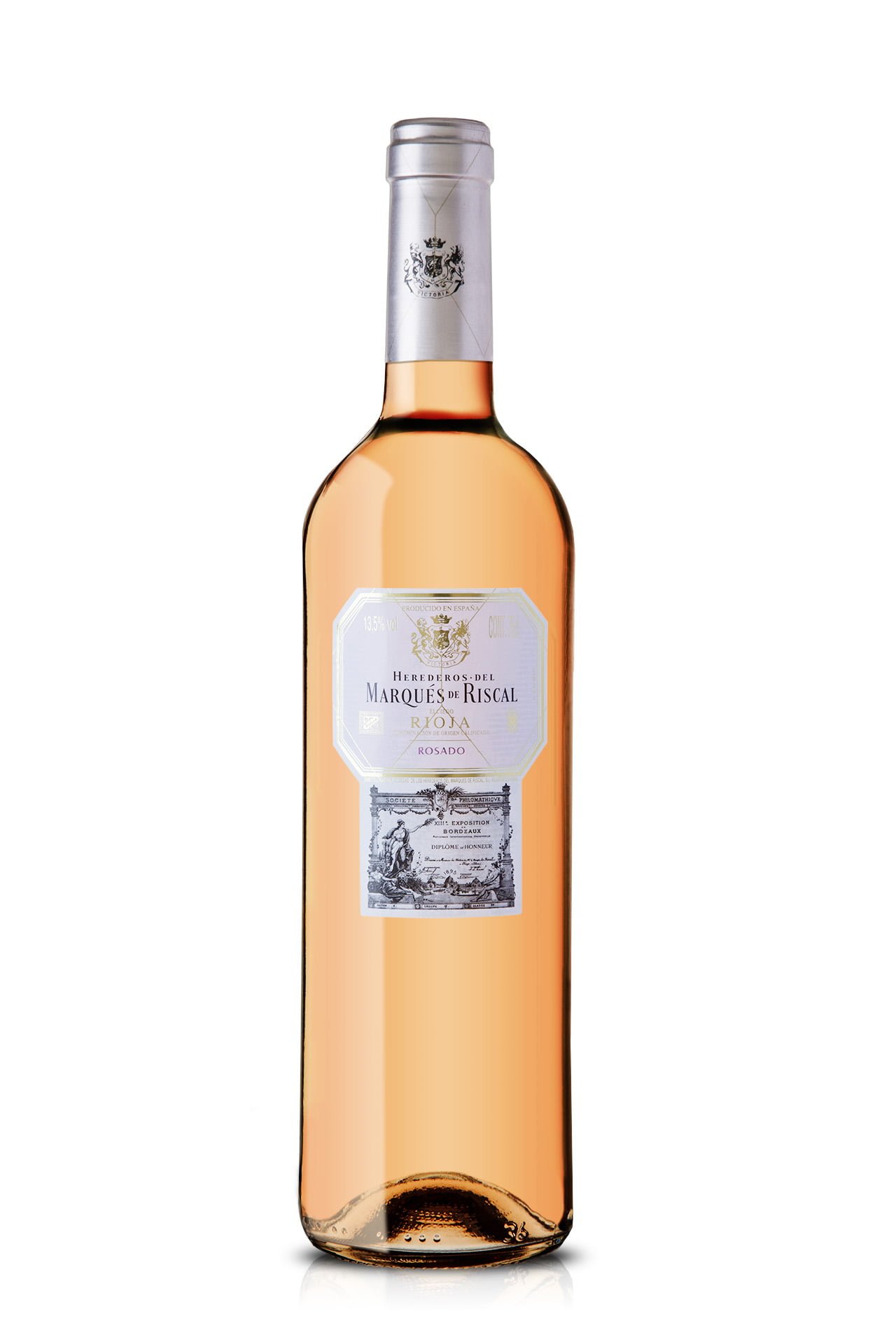 Marques de Riscal - Rosado Marbella